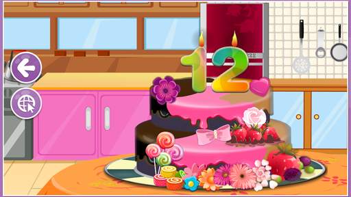 Cake Maker screenshot 4