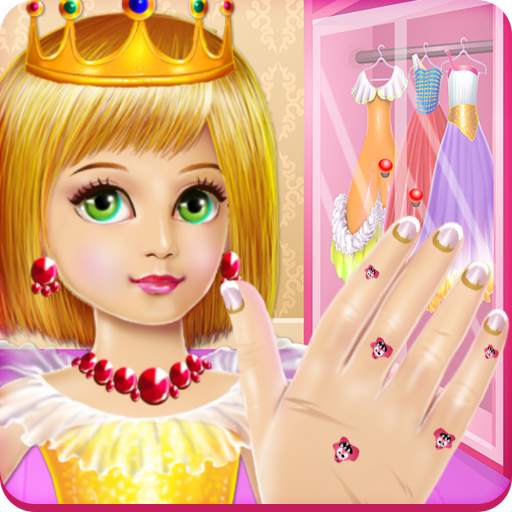 Baby Princess Nail Caring 1.0.9