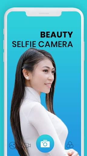 Sweet Selfie Camera - Beauty Filter & Photo Editor screenshot 1