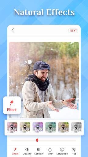 Men Photos And Blend & Pip Filter Editor screenshot 5