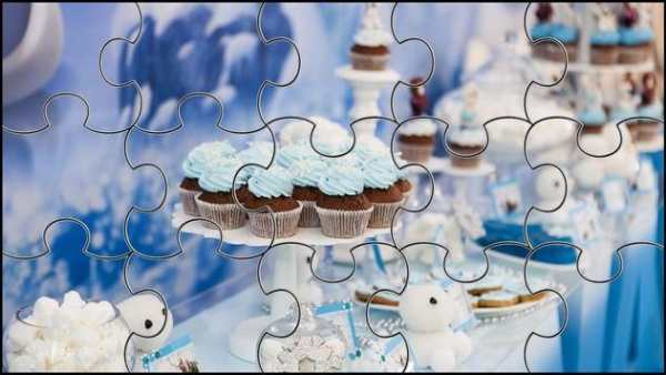Cakes Jigsaw Puzzles Game screenshot 7