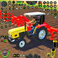 Tractor Farming Games - Farmer