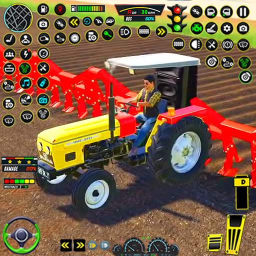 Tractor Farming Games - Farmer 0.1