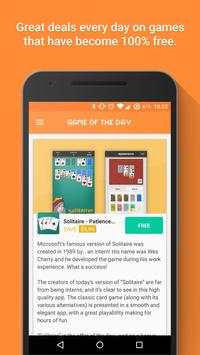 Free Game of the Day screenshot 1