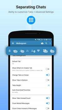 Mobogram 3 screenshot 2