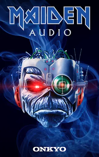 Maiden Audio App screenshot 1