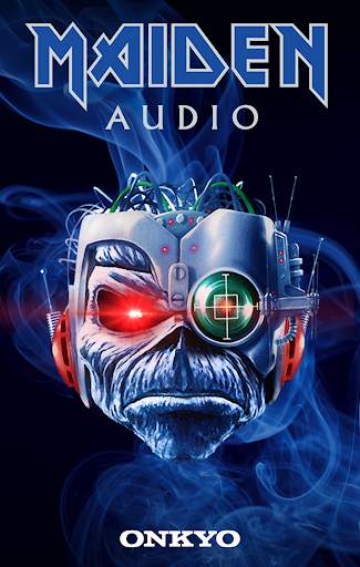 Maiden Audio App screenshot 1