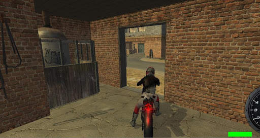 Motor Bike Race Simulator 3D screenshot 4