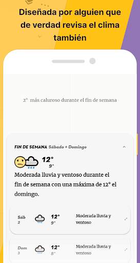 Appy Weather screenshot 4