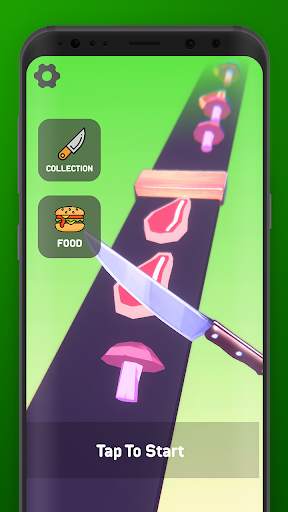 Food Slicer – Fruit Slicing Games screenshot 1