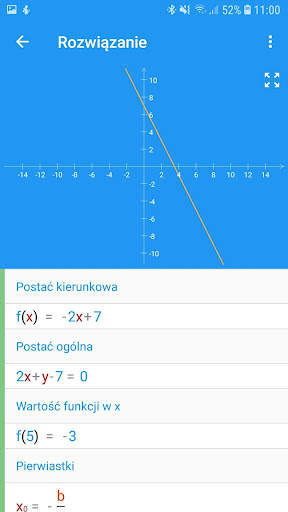 Matematyka:Rozwiązywanie zadań screenshot 5