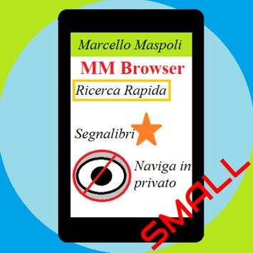 MM Browser Small Edition screenshot 1