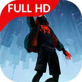Spider Video Wallpaper on 9Apps