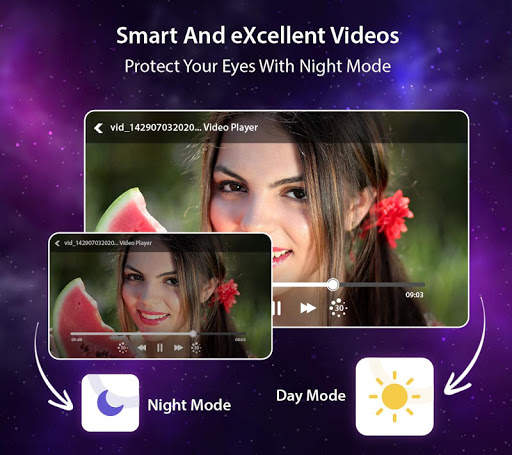 Phoenix Video Player - All Format Support (HD) screenshot 4
