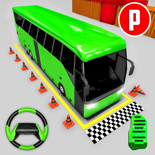 US Bus Parking Adventure : Bus Parking Game 3D 0.2