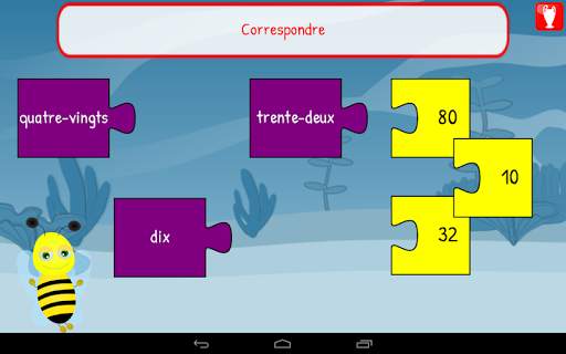 Jeux Éducatifs Enfants CP CE1 screenshot 4