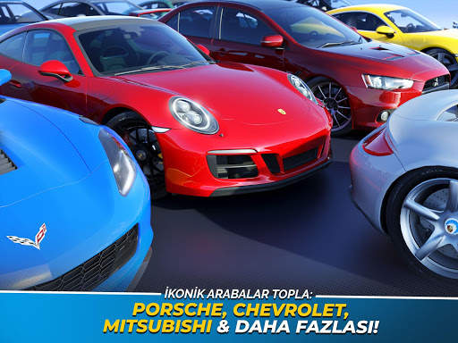 Overdrive City - Araba Şehrini Kur screenshot 9
