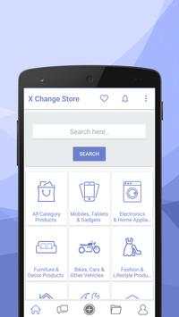 X-Change Store screenshot 2
