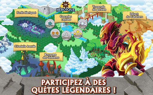 Knights & Dragons – Jeu RPG screenshot 5