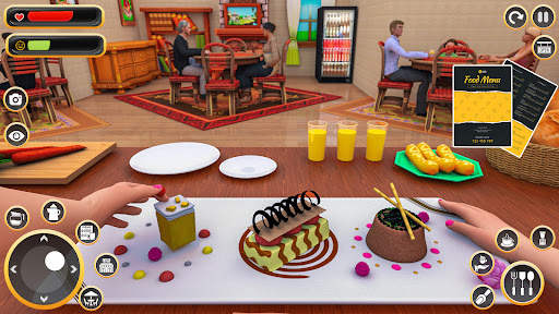 Single Mother Parent Life Game screenshot 6