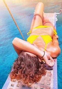 Hot Sexy Bikini Girls screenshot 3