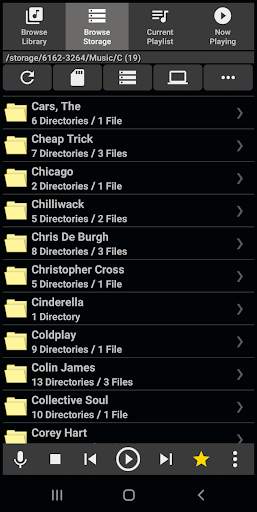 AirTunes Music Player Pro screenshot 5