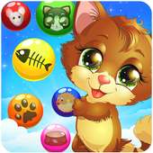 Bubble Cat Pop