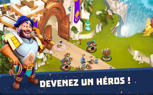 Castle Creeps TD screenshot 14