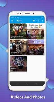 Ex Explorer File Manager for Android screenshot 4