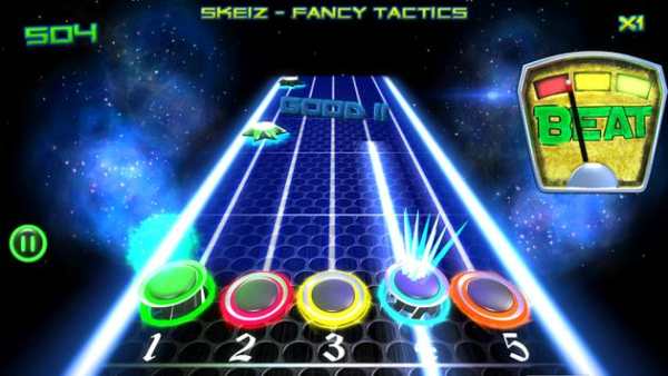 Dubstep Music Beat Legends screenshot 1