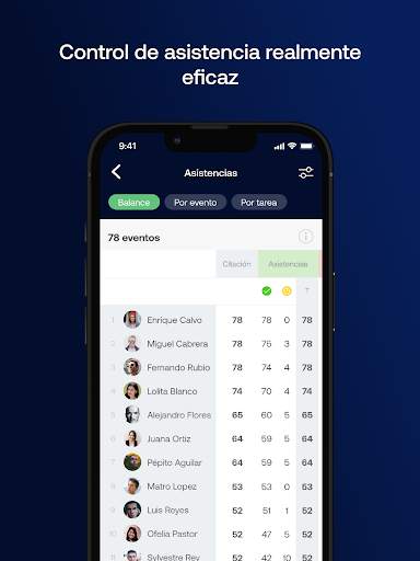 SportEasy screenshot 13