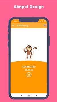 VPN Monkey screenshot 2