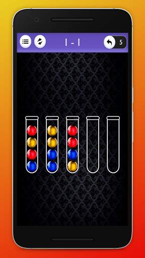 Menyortir Bola screenshot 2