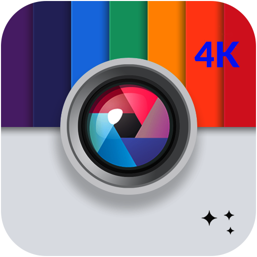 ikon LX Photo Editor-All In One Photo Editing App