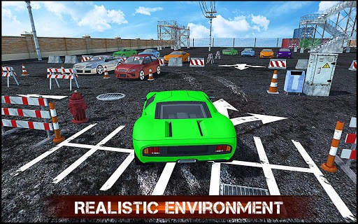 Car Parking King Pro Master - 3D simulator Game screenshot 3
