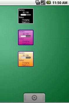 Battery info screenshot 2