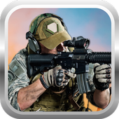 Commando Sniper Shooter 3D icon