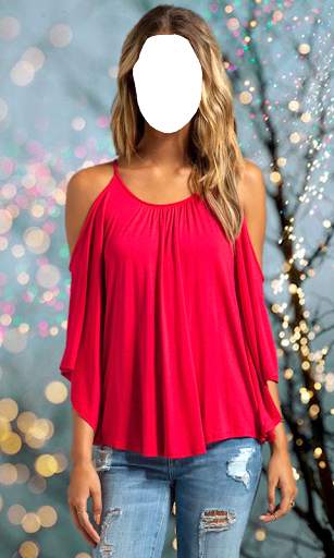 Crop Shoulder Photo Editor screenshot 5
