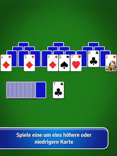 TriPeaks Solitaire screenshot 3