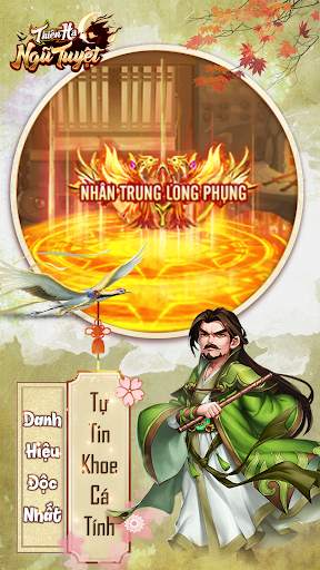 Thiên Hạ Ngũ Tuyệt screenshot 4