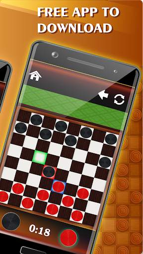 Checkers screenshot 3
