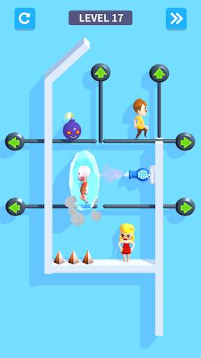 Pin Pull screenshot 1