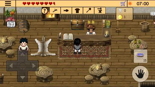 Survival RPG 3:Voyage temporel screenshot 5