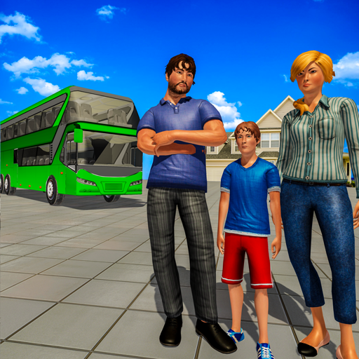 Virtual Bus Driver icon