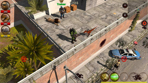 Hero Z screenshot 1