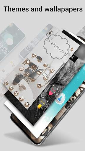 Cool S20 Launcher Galaxy OneUI screenshot 2