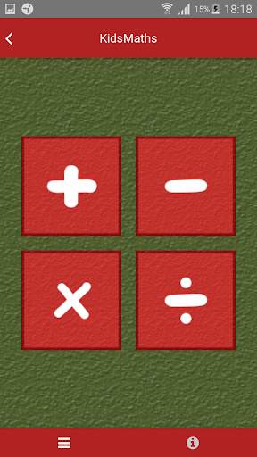 KidsMaths  -  Calculation Game For Everyone screenshot 3