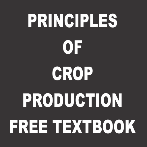 PRINCIPLES OF CROP PRODUCTION FREE TEXTBOOK icon