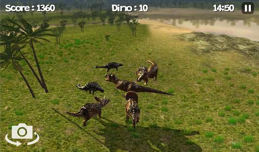 Dino Attack : Dinosaur Game screenshot 23