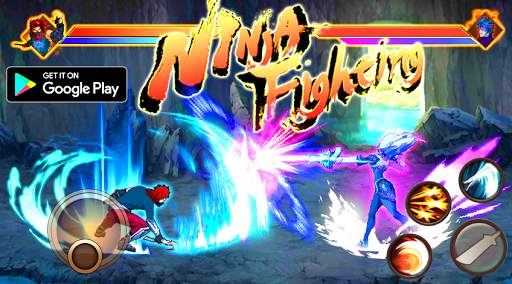 Death Ninja Fighting screenshot 2